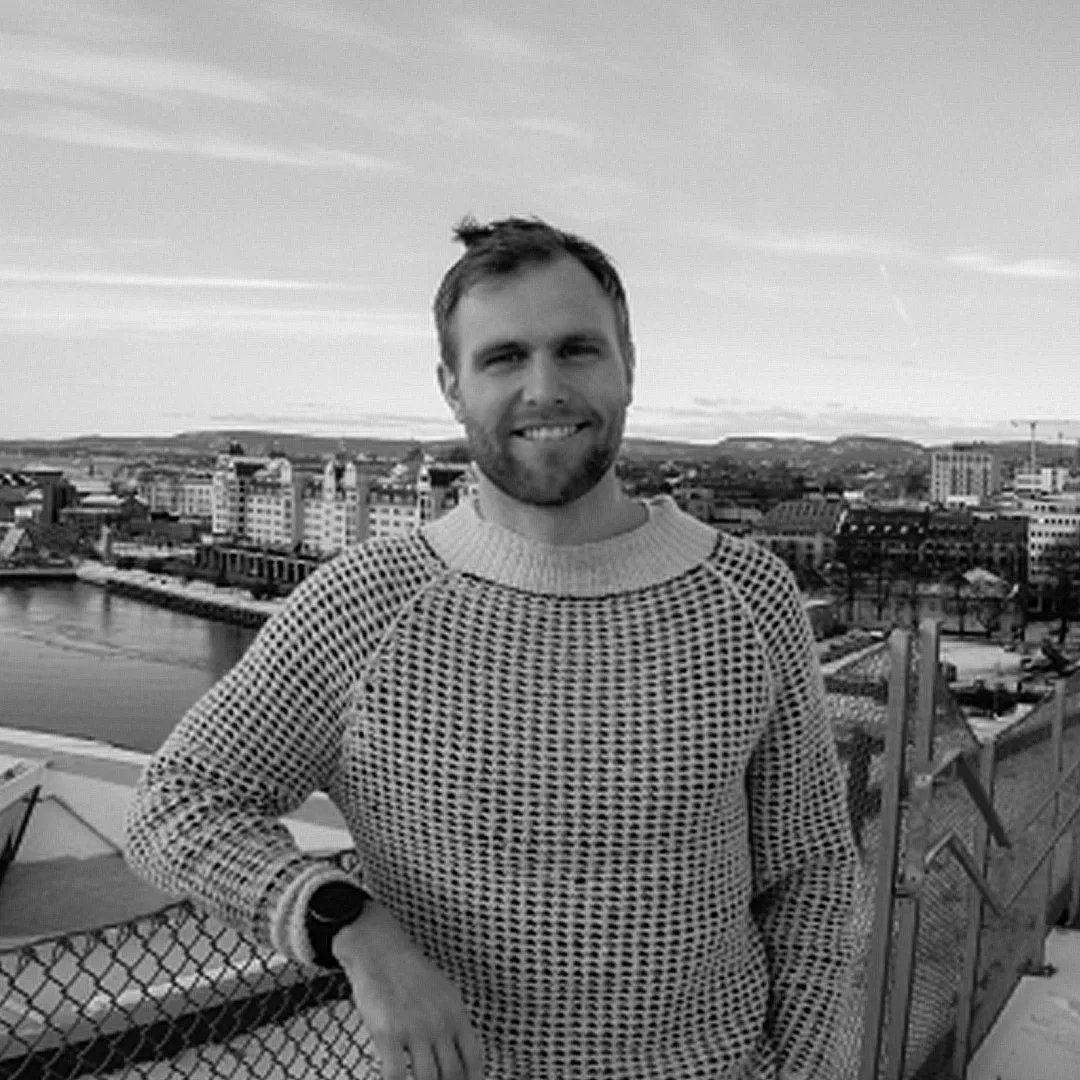 Portrait of Aksel Stadler Kjetså